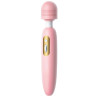 Generique Wand Magic Love 26cm Tête 45mm Rose